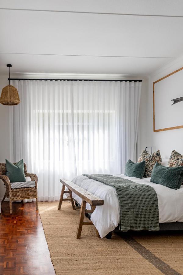 Millrock Beach House Плеттенберг-Бей Экстерьер фото