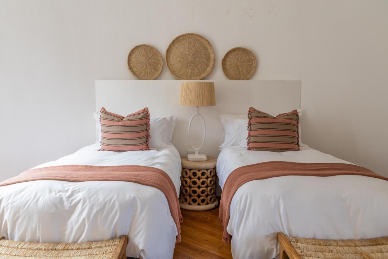 Millrock Beach House Плеттенберг-Бей Экстерьер фото